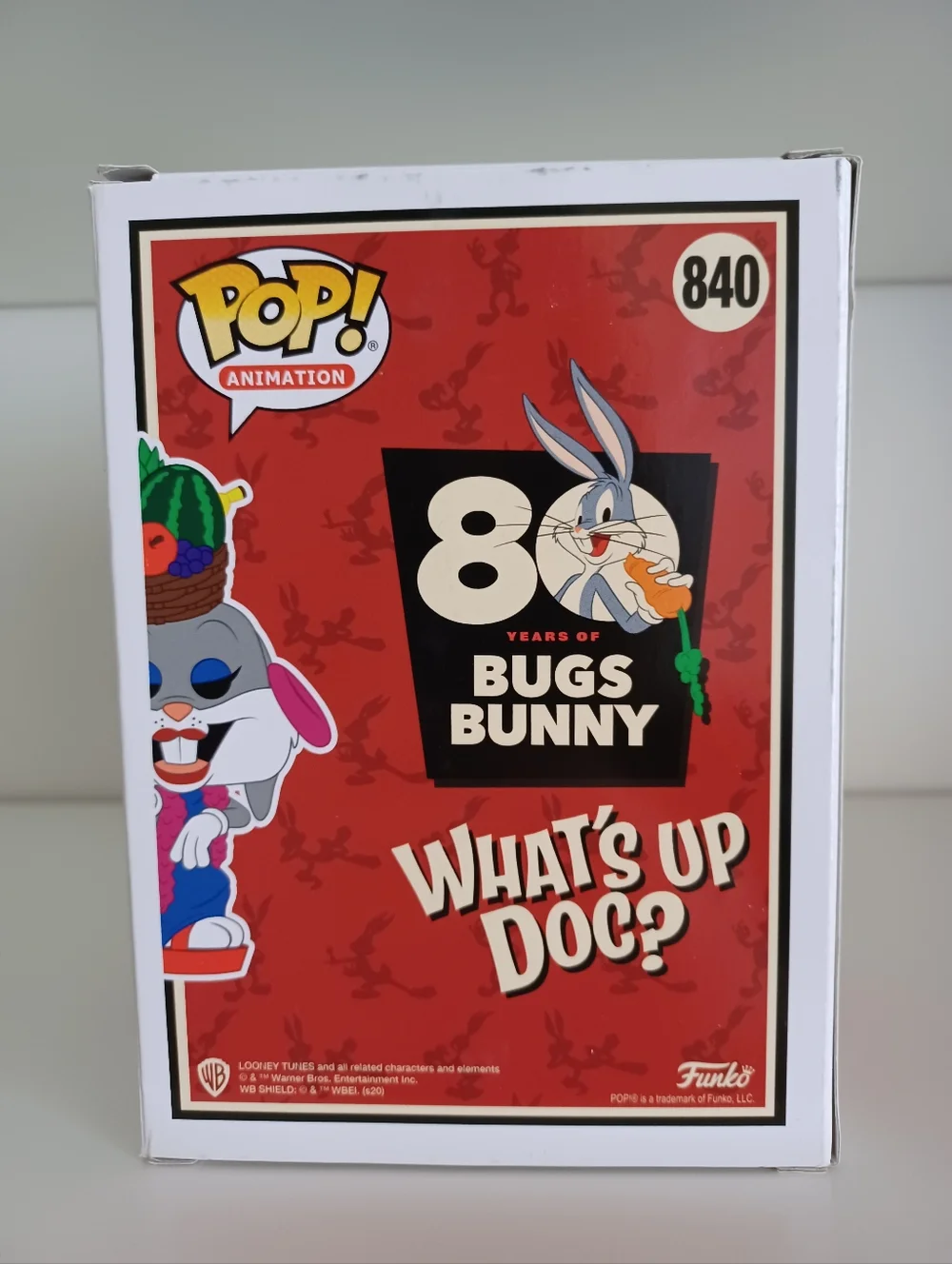 Funko bugs bunny